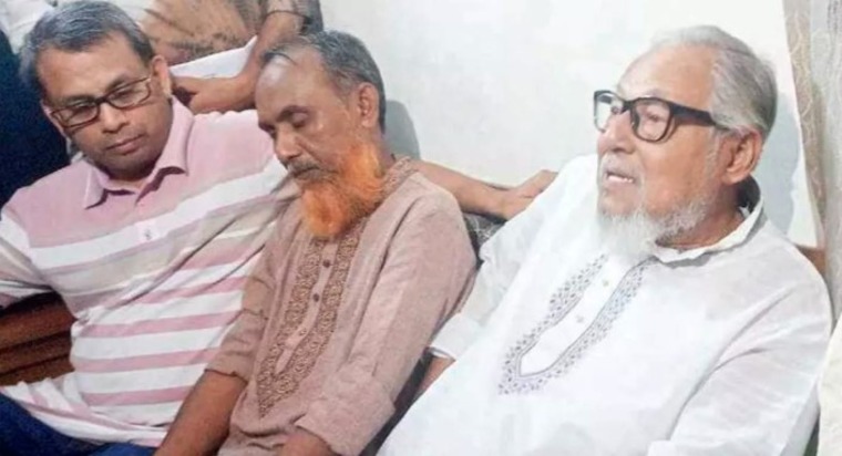 নির্বাচনের জন্য আন্দোলনের প্রয়োজন নেই: নজরুল ইসলাম খান